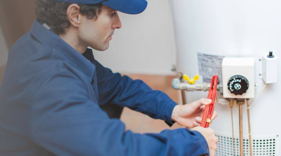 Expert burst pipe repair services in Vicksburg, MI